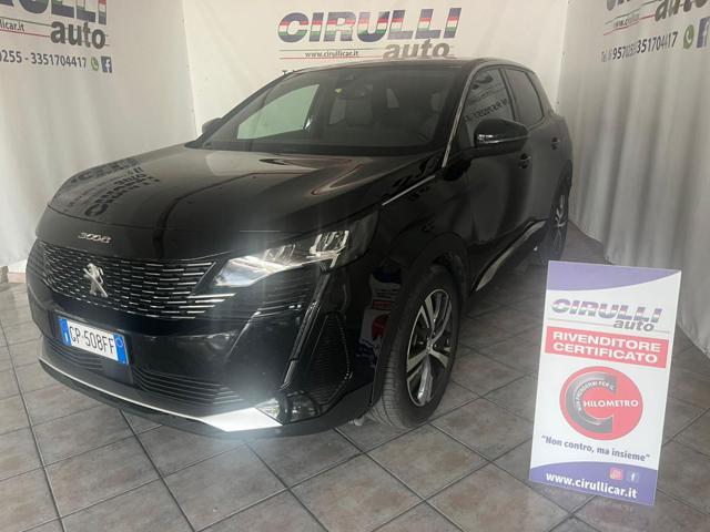 PEUGEOT 3008 Nero metallizzato