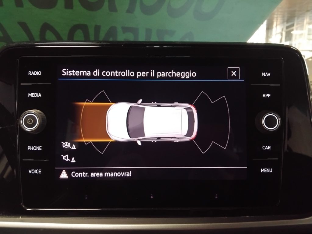 VOLKSWAGEN T-Roc 1.0 TSI Life 17PROMO GRIMALDI SPECIAL DAY - 19