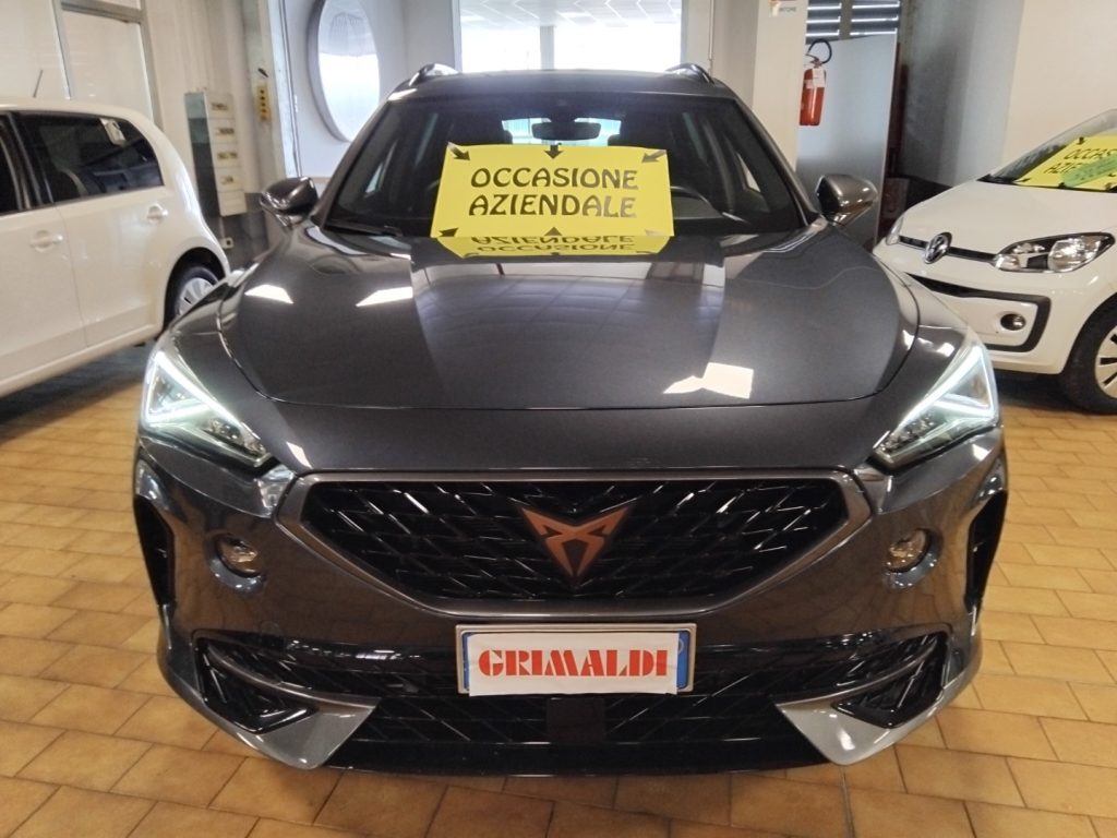 CUPRA Formentor 1.5 TSI PROMO GRIMALDI SPECIAL DAY - 2