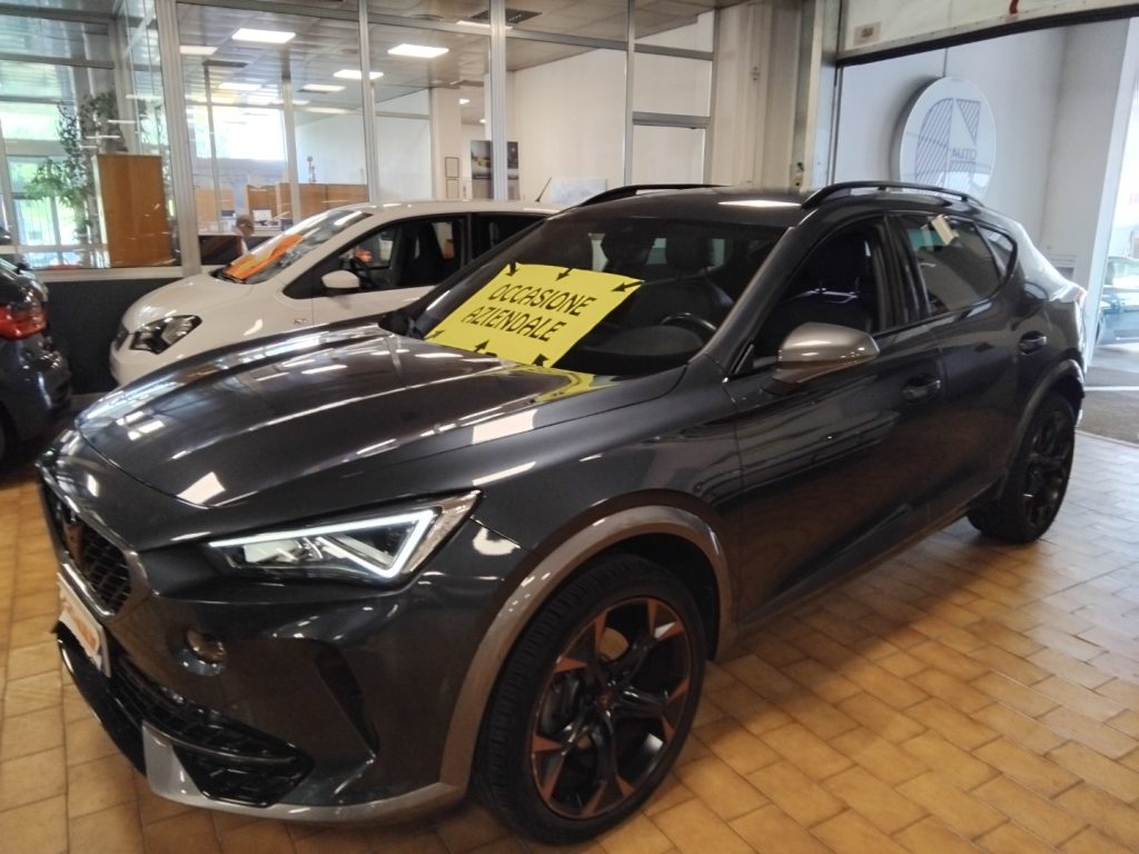 CUPRA Formentor 1.5 TSI PROMO GRIMALDI SPECIAL DAY - 3