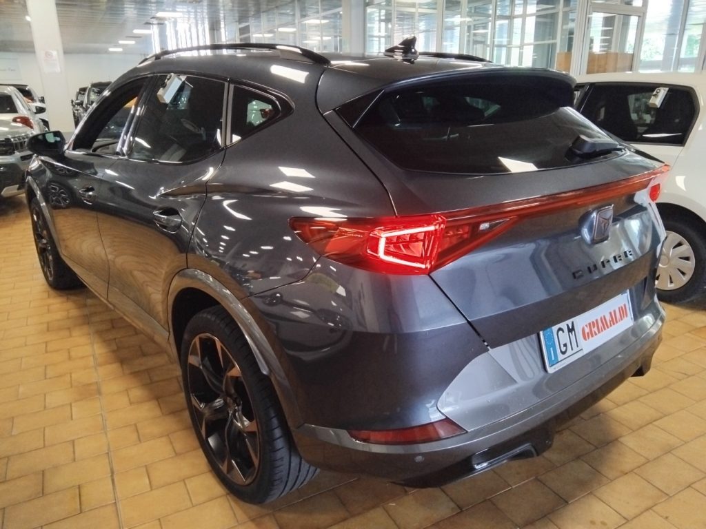 CUPRA Formentor 1.5 TSI PROMO GRIMALDI SPECIAL DAY - 4