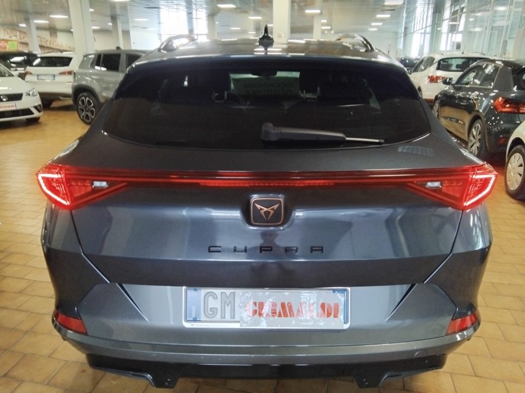 CUPRA Formentor 1.5 TSI PROMO GRIMALDI SPECIAL DAY - 5