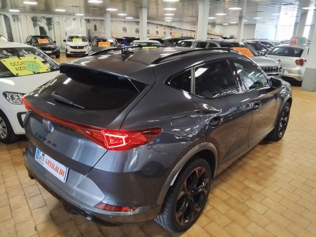 CUPRA Formentor 1.5 TSI PROMO GRIMALDI SPECIAL DAY - 6