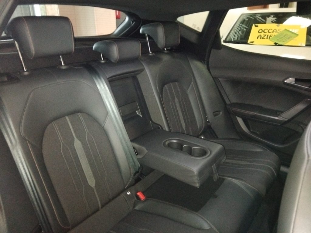 CUPRA Formentor 1.5 TSI PROMO GRIMALDI SPECIAL DAY - 11