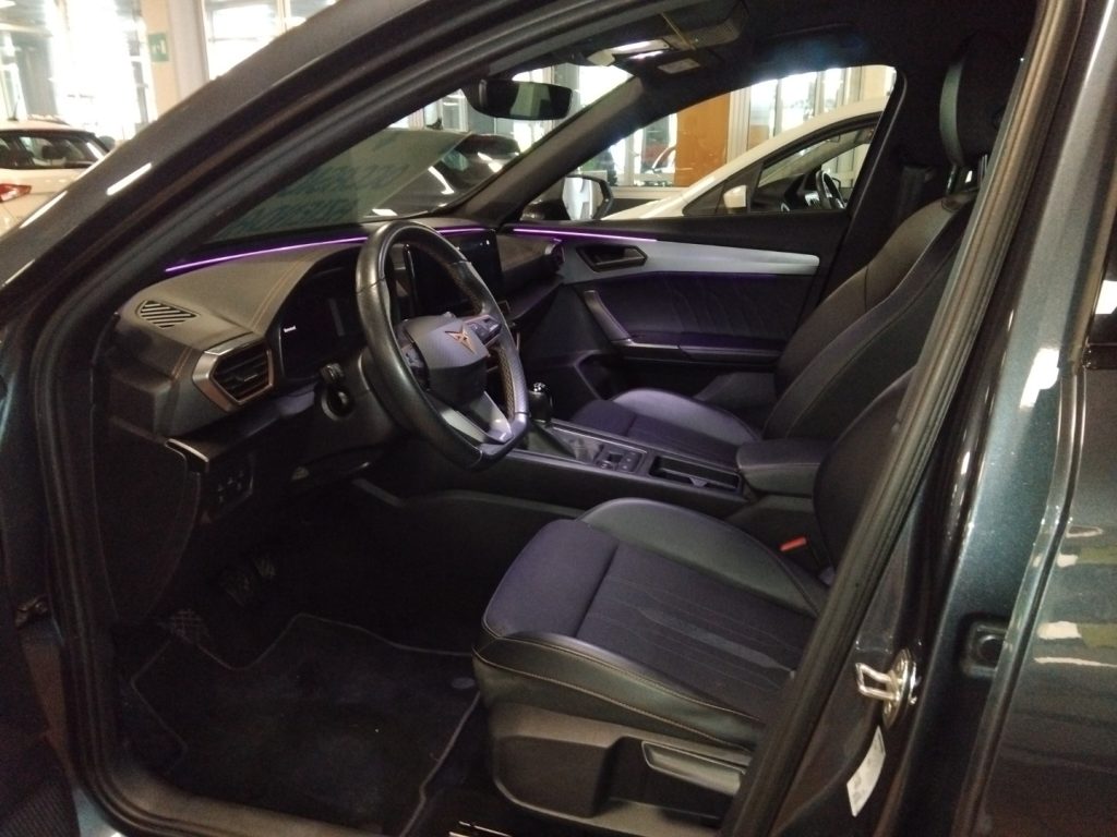 CUPRA Formentor 1.5 TSI PROMO GRIMALDI SPECIAL DAY - 14