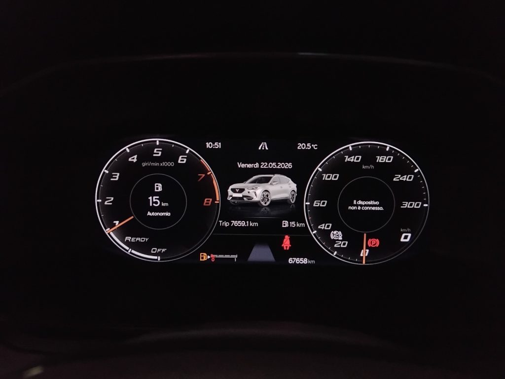 CUPRA Formentor 1.5 TSI PROMO GRIMALDI SPECIAL DAY - 17