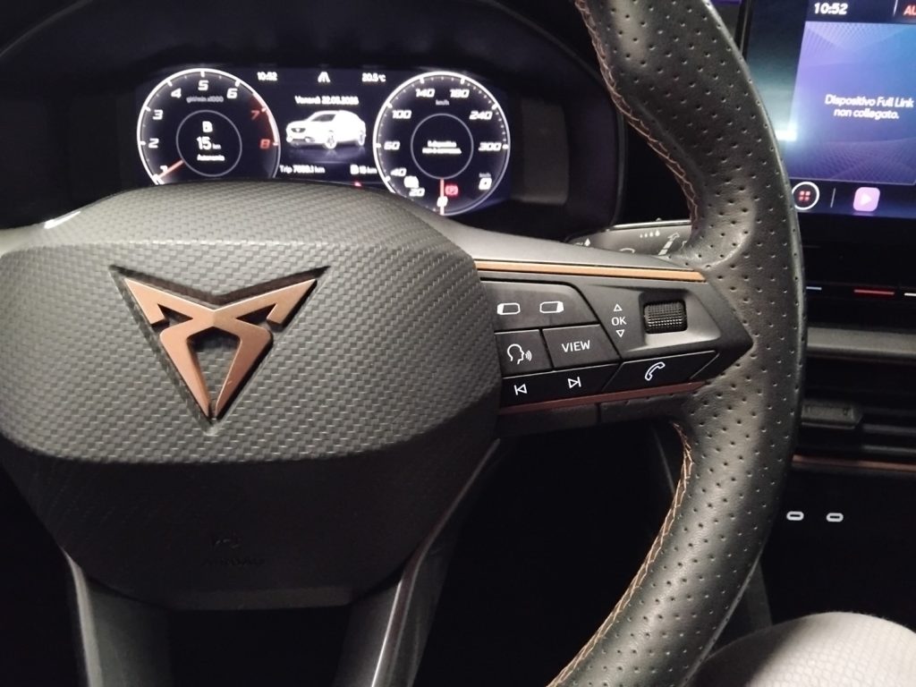 CUPRA Formentor 1.5 TSI PROMO GRIMALDI SPECIAL DAY - 19
