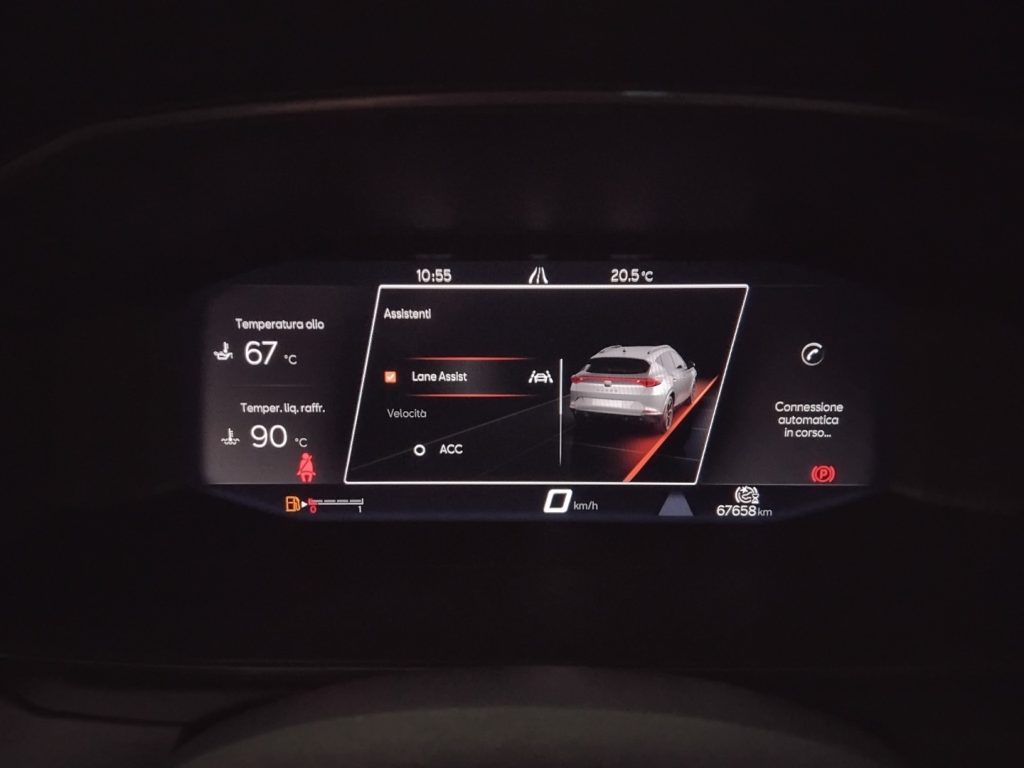 CUPRA Formentor 1.5 TSI PROMO GRIMALDI SPECIAL DAY - 25