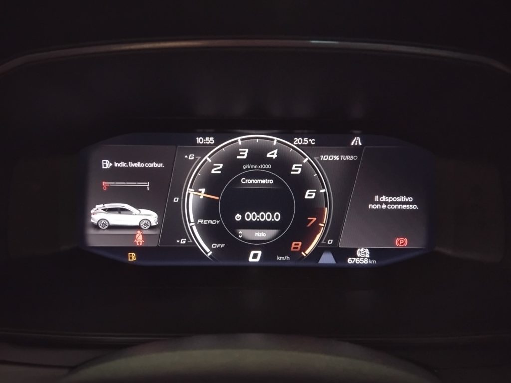 CUPRA Formentor 1.5 TSI PROMO GRIMALDI SPECIAL DAY - 26