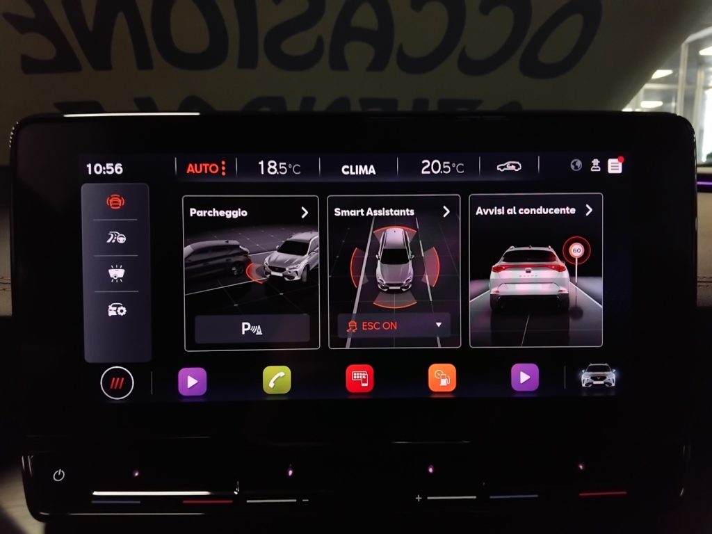 CUPRA Formentor 1.5 TSI PROMO GRIMALDI SPECIAL DAY - 27