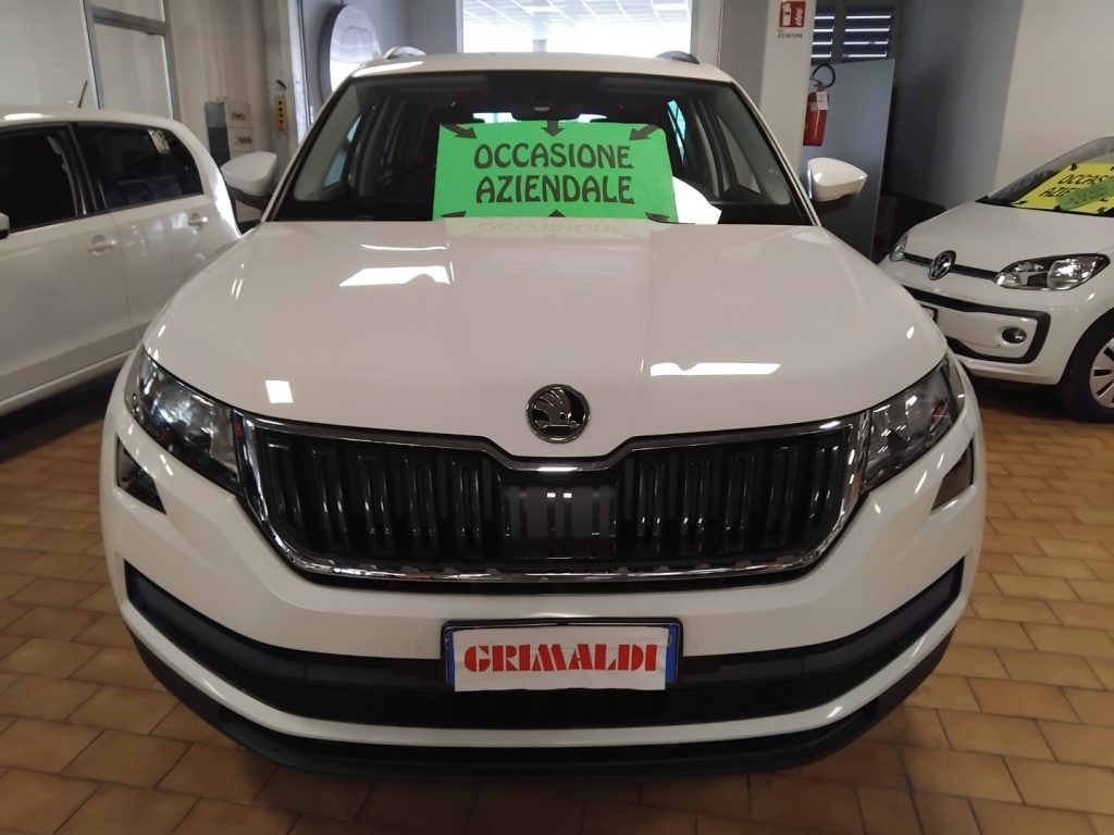 SKODA Kodiaq 2.0 TDI EVO SCR DSG Ambition 4X4 - 2