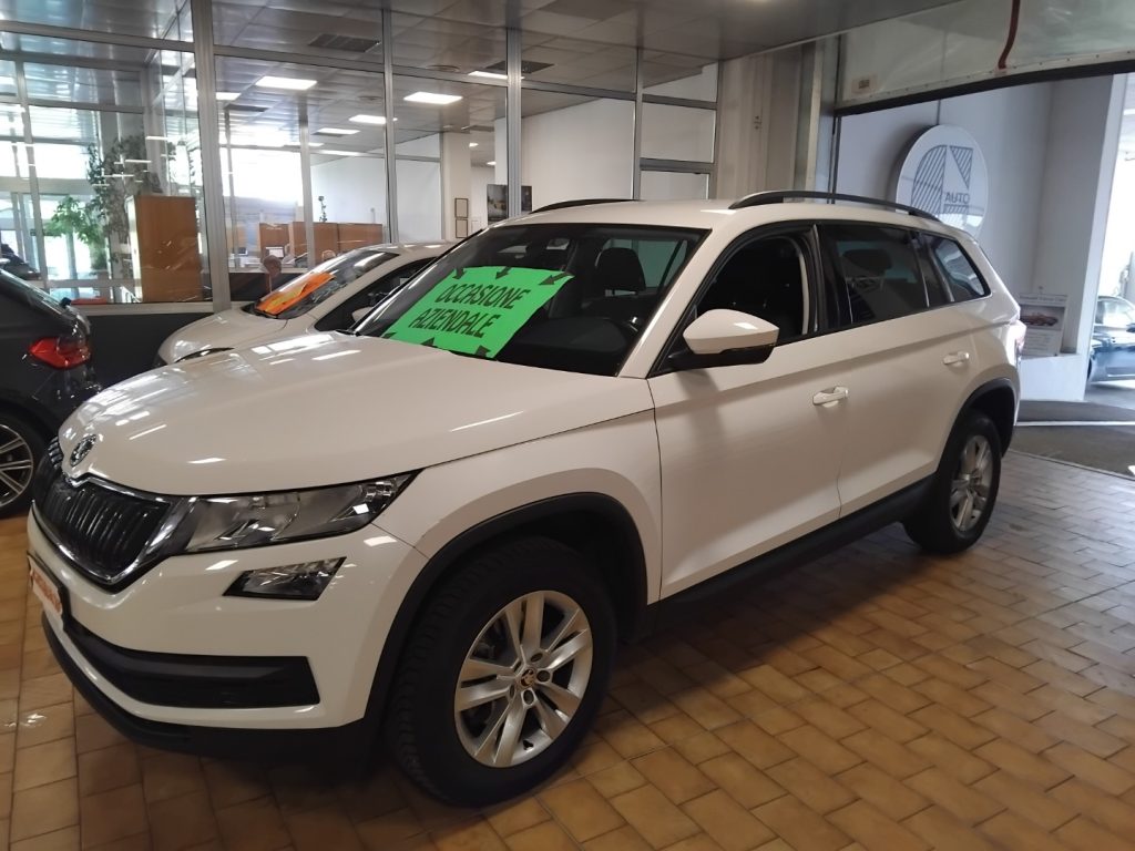 SKODA Kodiaq 2.0 TDI EVO SCR DSG Ambition 4X4 - 3