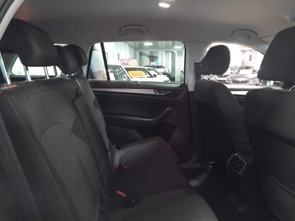 SKODA Kodiaq 2.0 TDI EVO SCR DSG Ambition 4X4 - 10