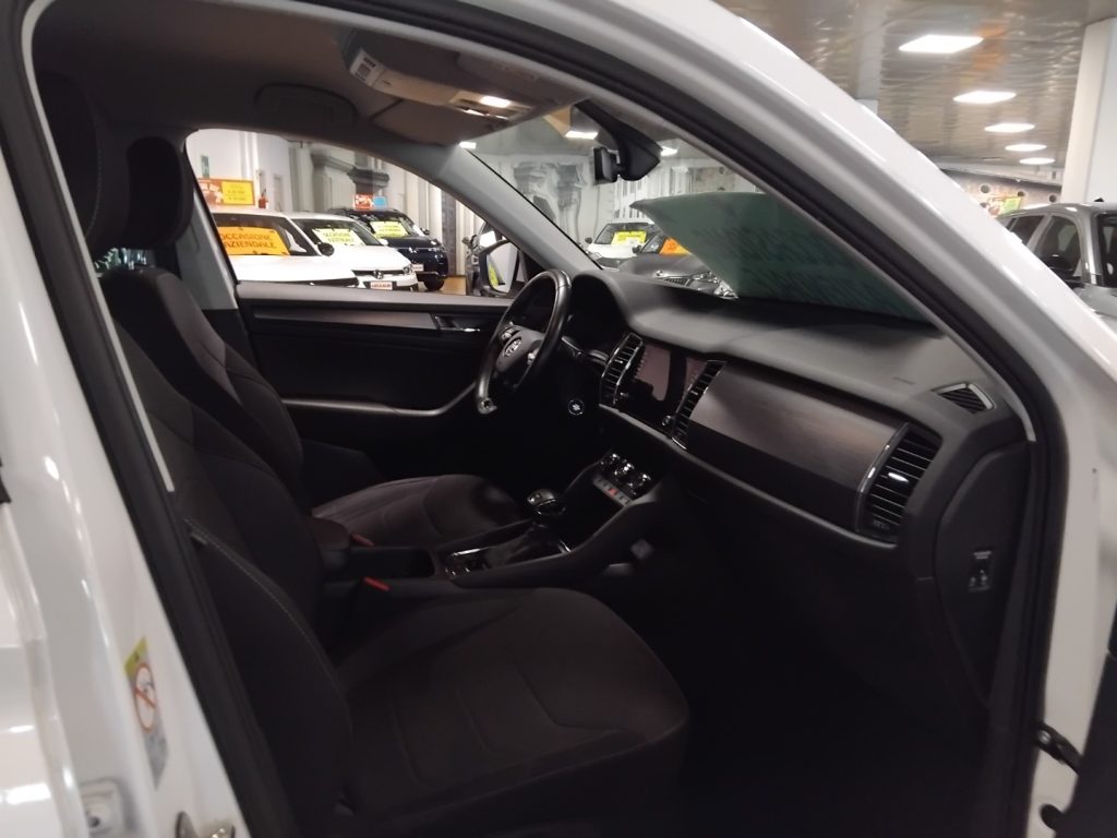 SKODA Kodiaq 2.0 TDI EVO SCR DSG Ambition 4X4 - 7