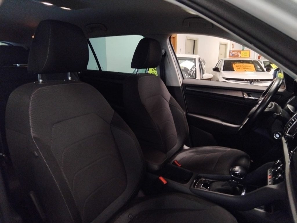 SKODA Kodiaq 2.0 TDI EVO SCR DSG Ambition 4X4 - 8