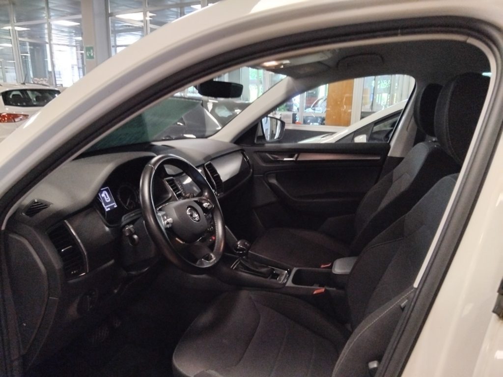 SKODA Kodiaq 2.0 TDI EVO SCR DSG Ambition 4X4 - 9