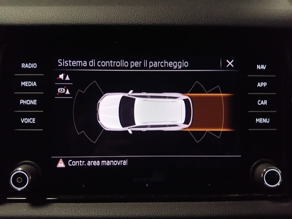 SKODA Kodiaq 2.0 TDI EVO SCR DSG Ambition 4X4 - 17