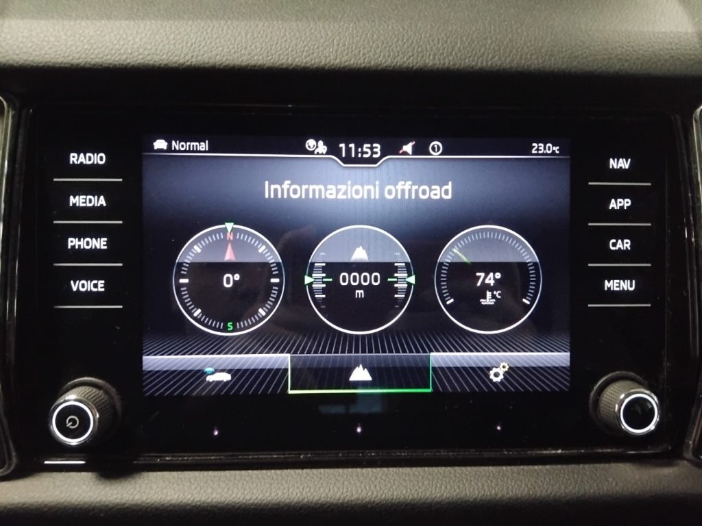 SKODA Kodiaq 2.0 TDI EVO SCR DSG Ambition 4X4 - 27