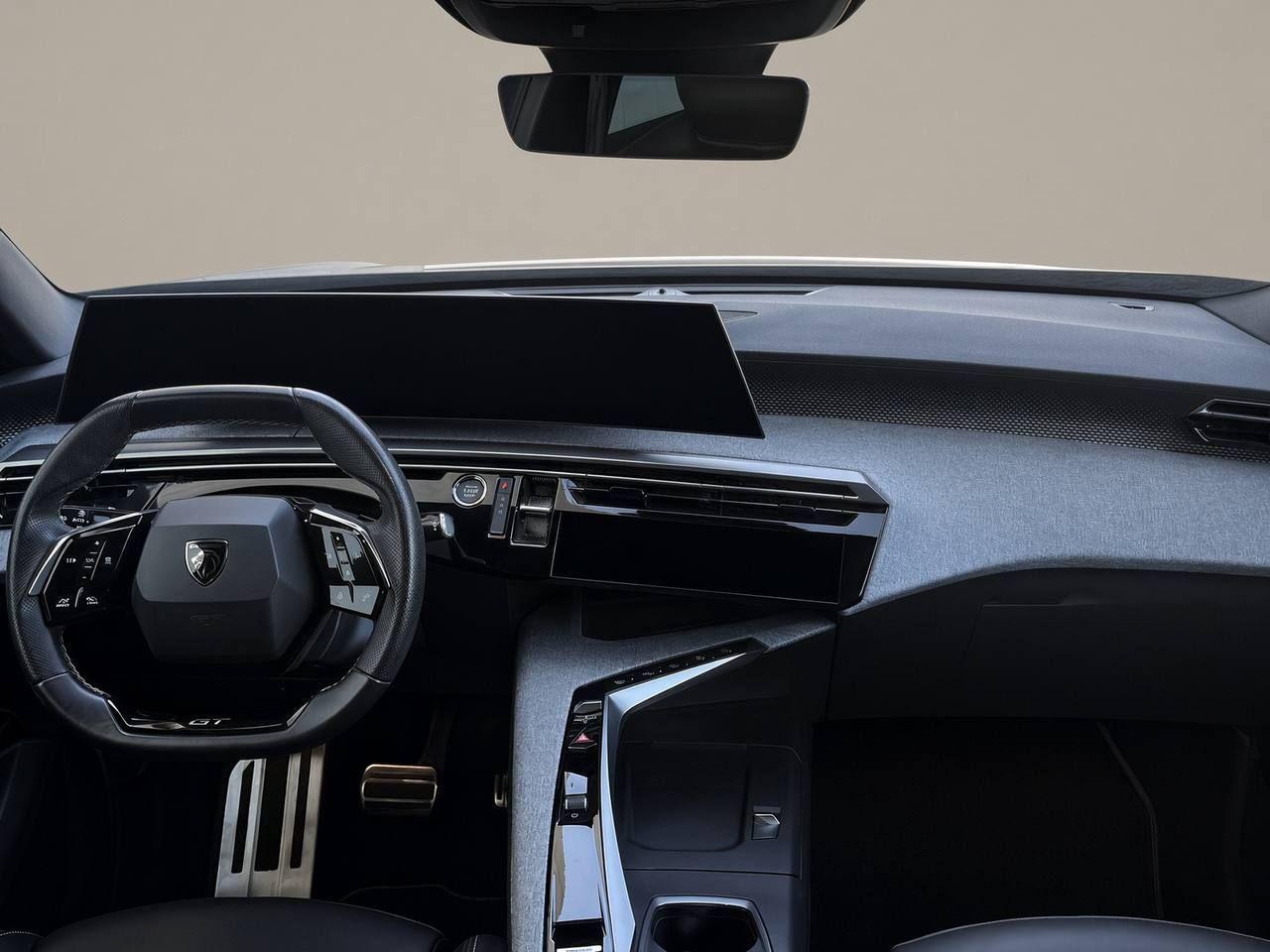 PEUGEOT e-3008 motore elettrico (73kWh) 210 CV GT - 13