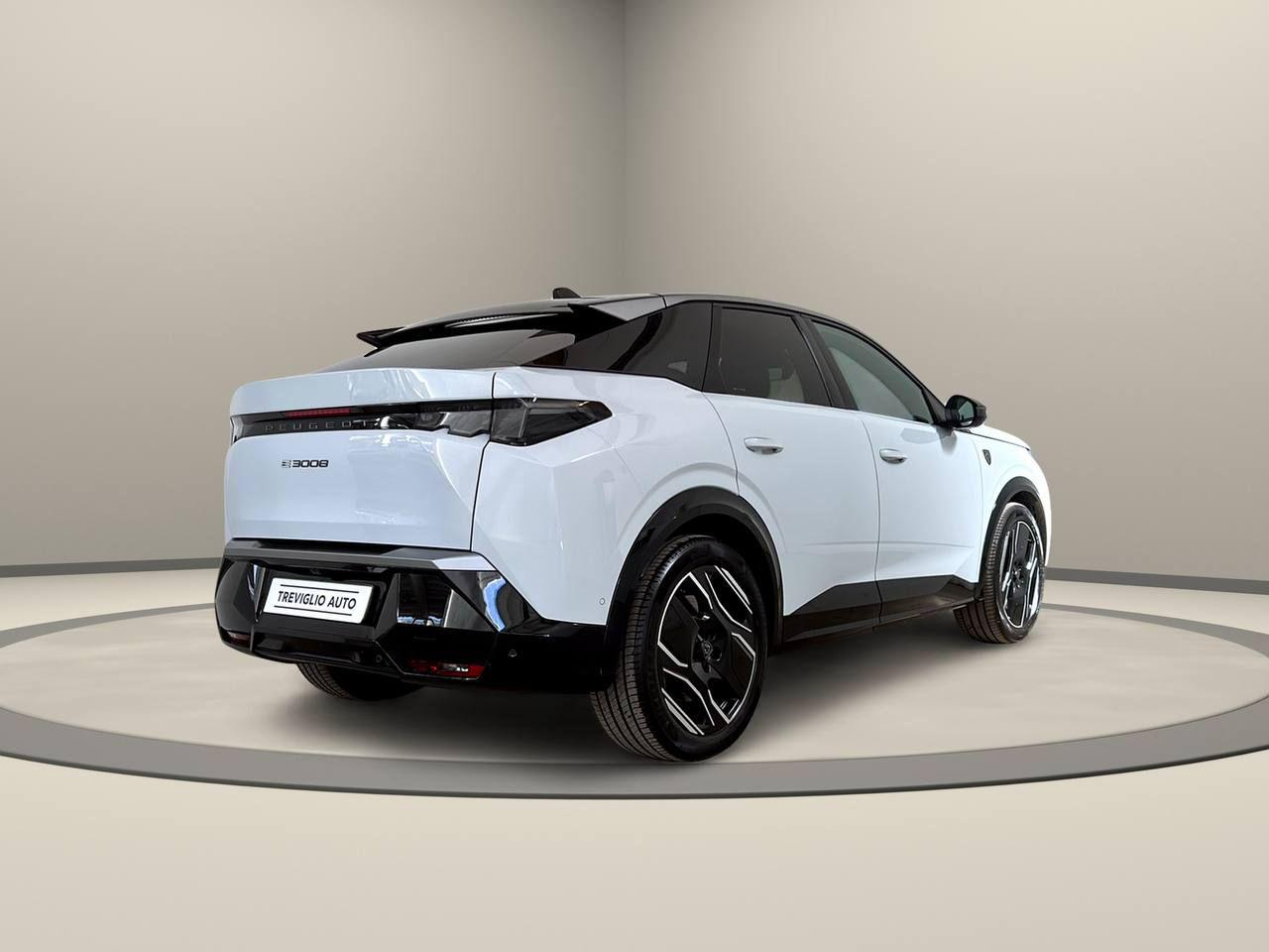 PEUGEOT e-3008 motore elettrico (73kWh) 210 CV GT - 5