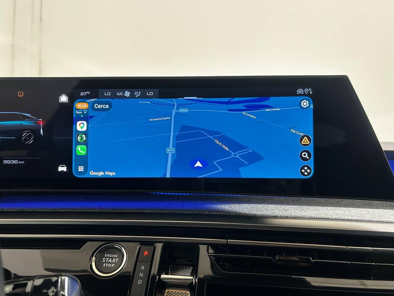 PEUGEOT e-3008 motore elettrico (73kWh) 210 CV GT - 22