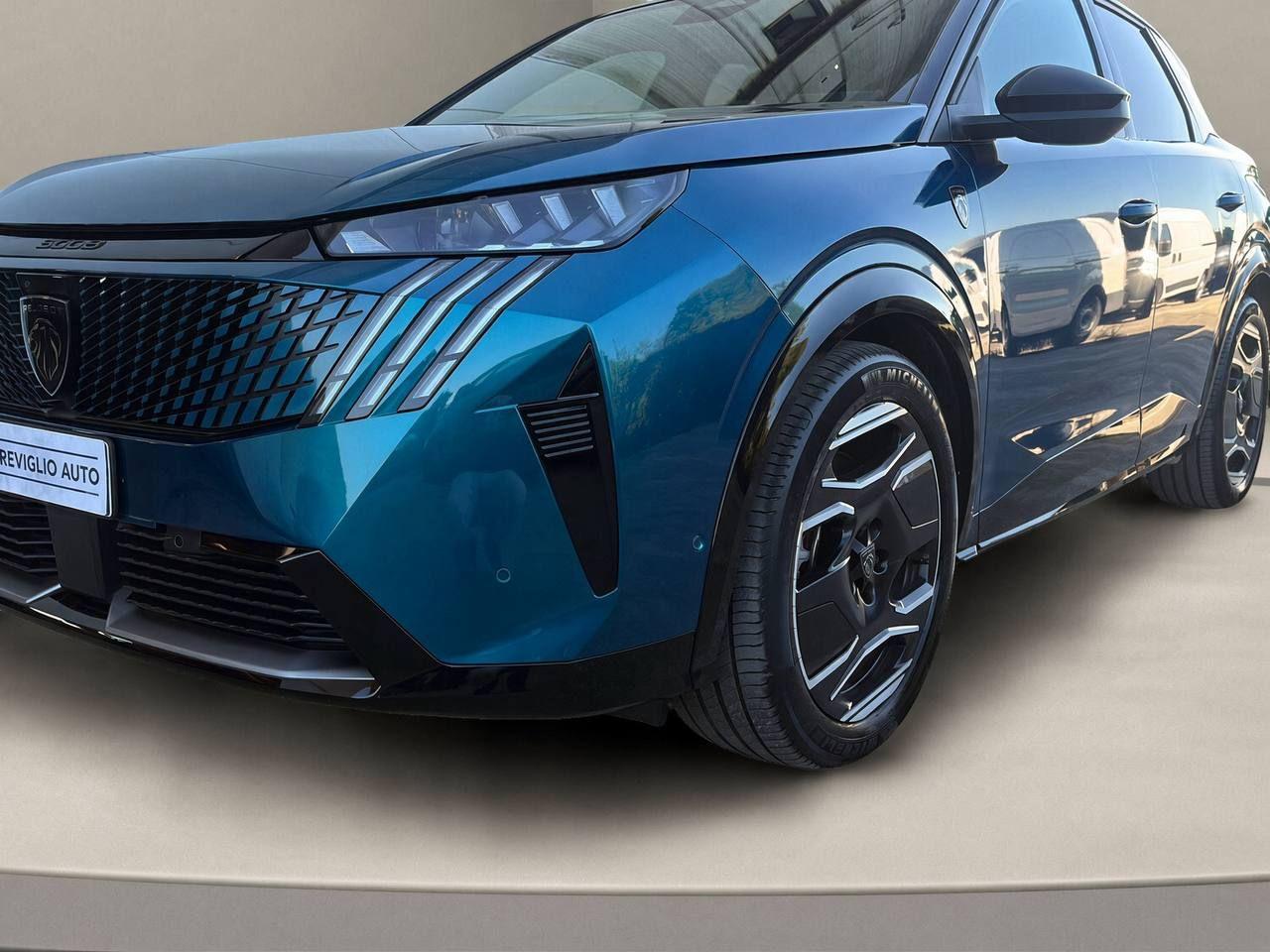 PEUGEOT e-3008 motore elettrico (73kWh) 210 CV GT - 28