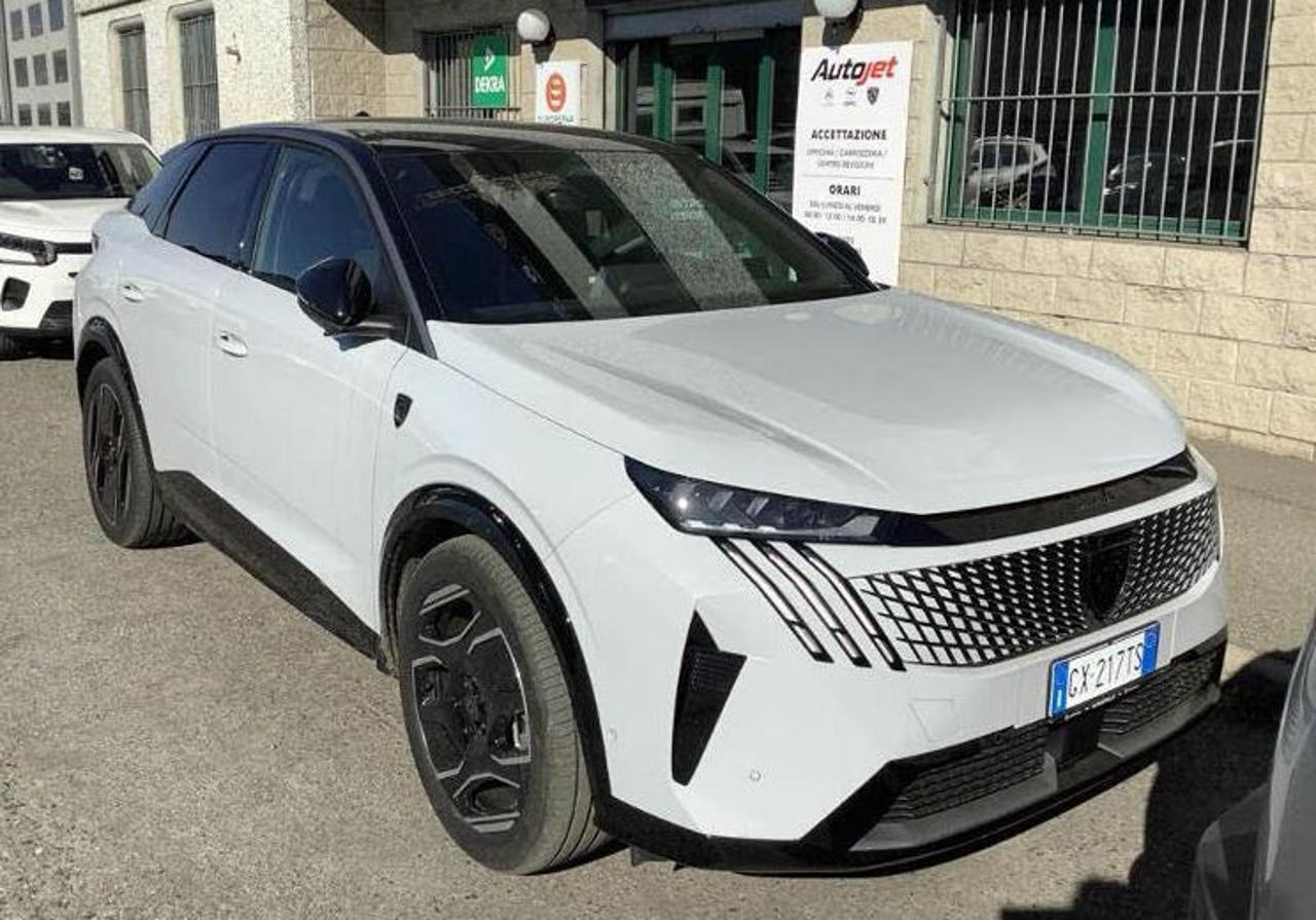 PEUGEOT e-3008 motore elettrico (73kWh) 210 CV GT - 3