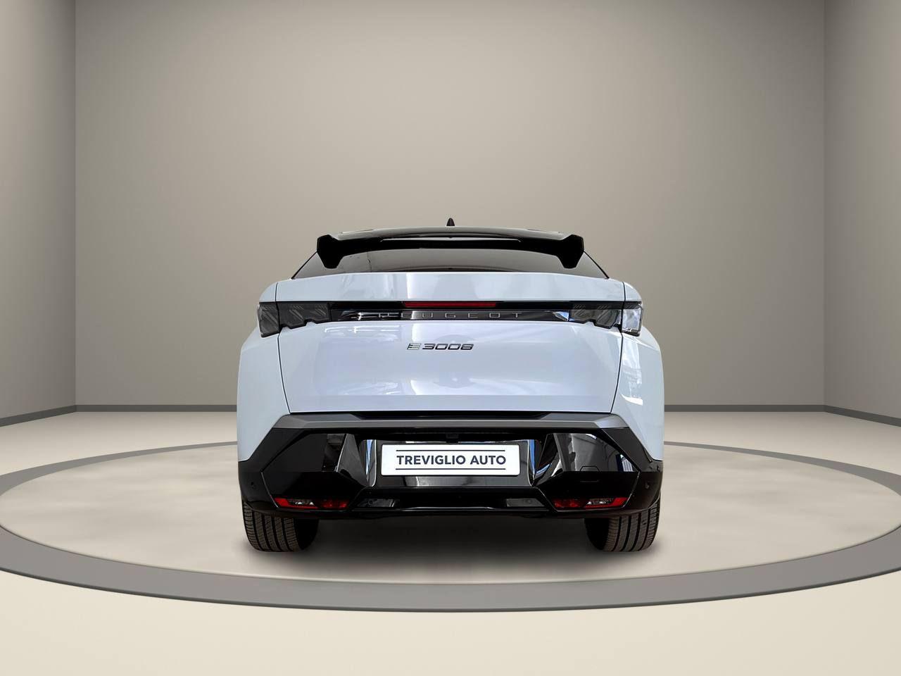 PEUGEOT e-3008 motore elettrico (73kWh) 210 CV GT - 6