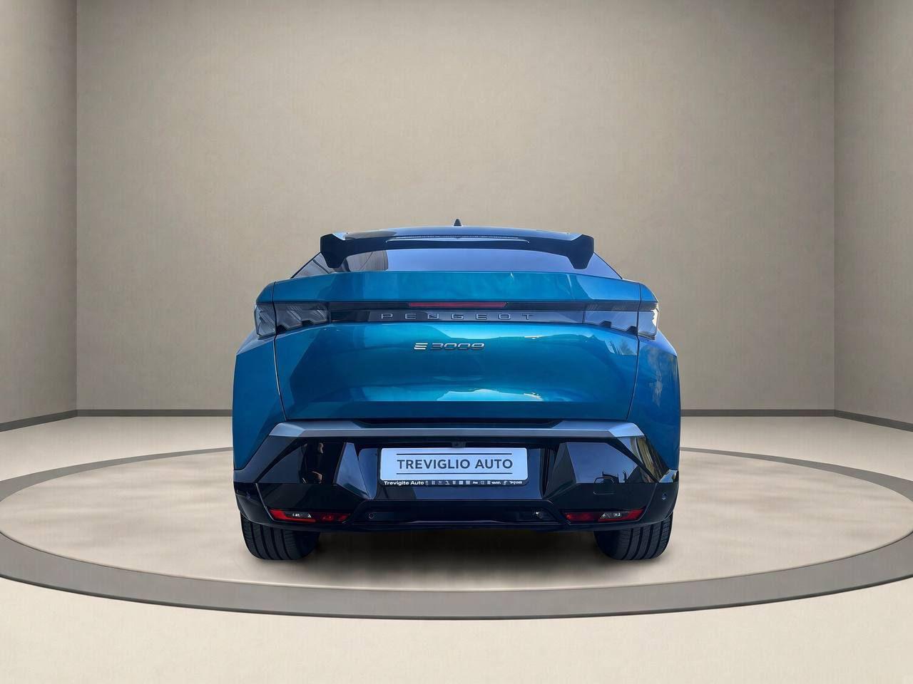 PEUGEOT e-3008 motore elettrico (73kWh) 210 CV GT - 6