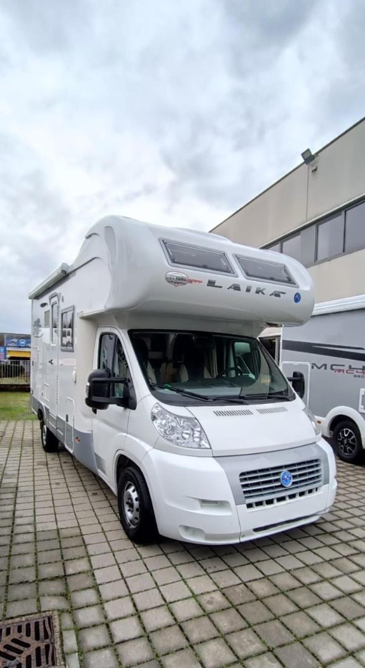 Camper Bürstner