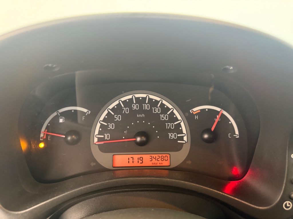 FIAT Panda 1.2 Actual - 8