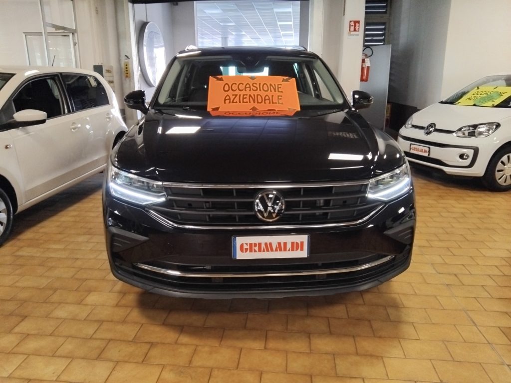 VOLKSWAGEN Tiguan 1.4 TSI eHYBRID DSG LIFE PLUG IN 245 CV - 2