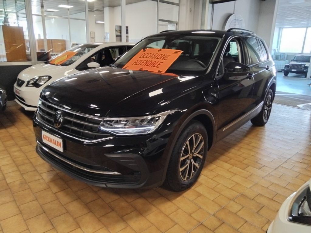 VOLKSWAGEN Tiguan 1.4 TSI eHYBRID DSG LIFE PLUG IN 245 CV - 3