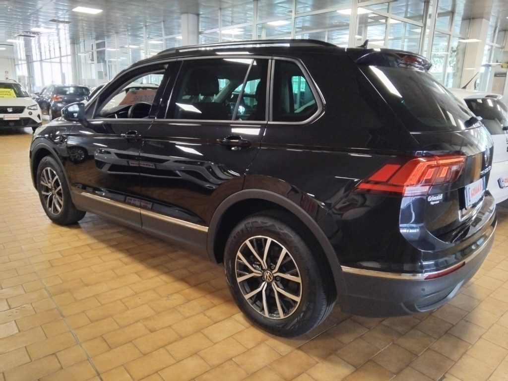 VOLKSWAGEN Tiguan 1.4 TSI eHYBRID DSG LIFE PLUG IN 245 CV - 4