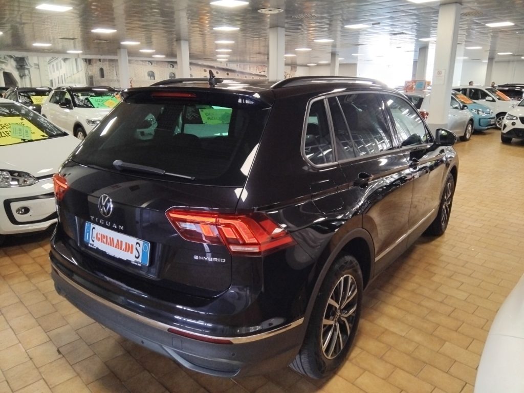 VOLKSWAGEN Tiguan 1.4 TSI eHYBRID DSG LIFE PLUG IN 245 CV - 6