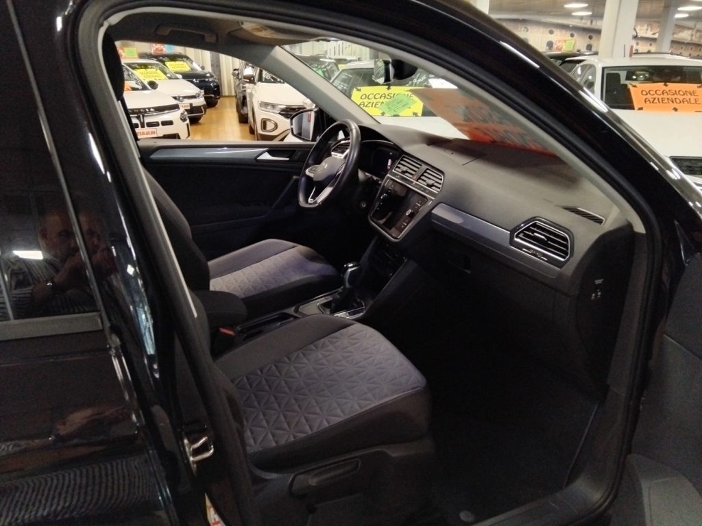 VOLKSWAGEN Tiguan 1.4 TSI eHYBRID DSG LIFE PLUG IN 245 CV - 13