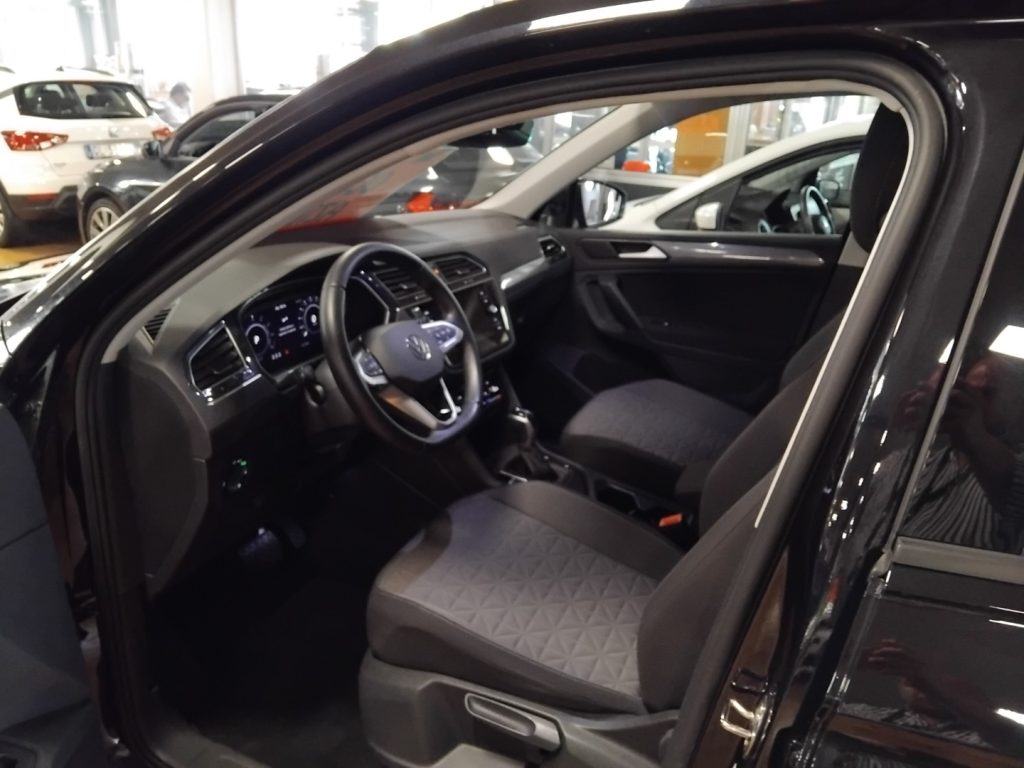 VOLKSWAGEN Tiguan 1.4 TSI eHYBRID DSG LIFE PLUG IN 245 CV - 15