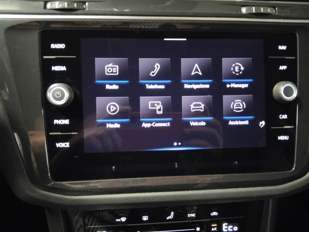 VOLKSWAGEN Tiguan 1.4 TSI eHYBRID DSG LIFE PLUG IN 245 CV - 21