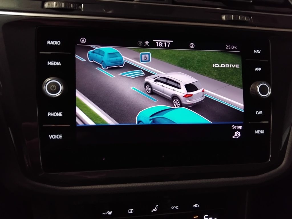 VOLKSWAGEN Tiguan 1.4 TSI eHYBRID DSG LIFE PLUG IN 245 CV - 22