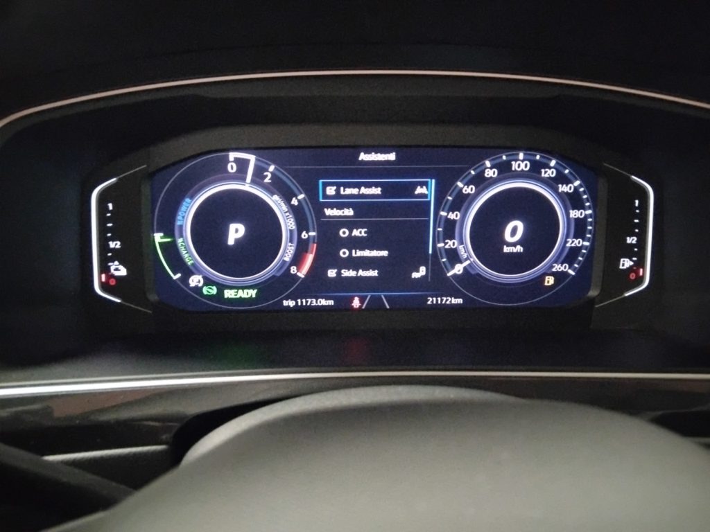 VOLKSWAGEN Tiguan 1.4 TSI eHYBRID DSG LIFE PLUG IN 245 CV - 24