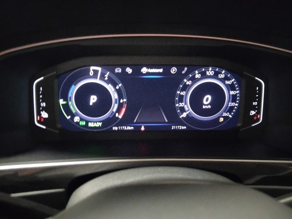 VOLKSWAGEN Tiguan 1.4 TSI eHYBRID DSG LIFE PLUG IN 245 CV - 26