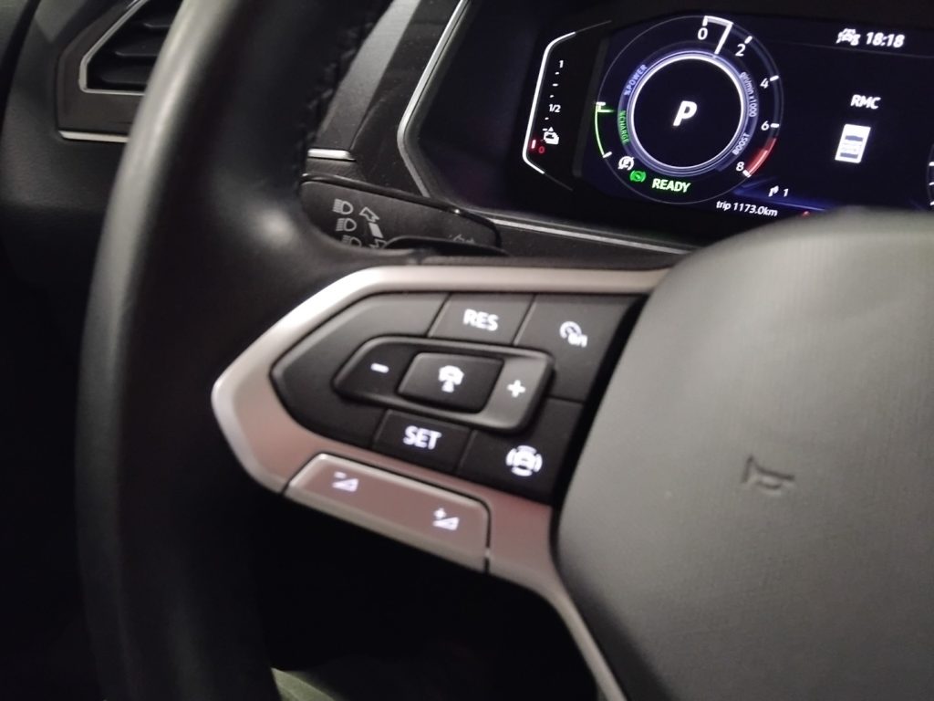 VOLKSWAGEN Tiguan 1.4 TSI eHYBRID DSG LIFE PLUG IN 245 CV - 27