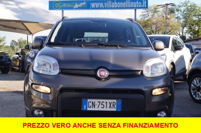 FIAT Panda Grigio metallizzato