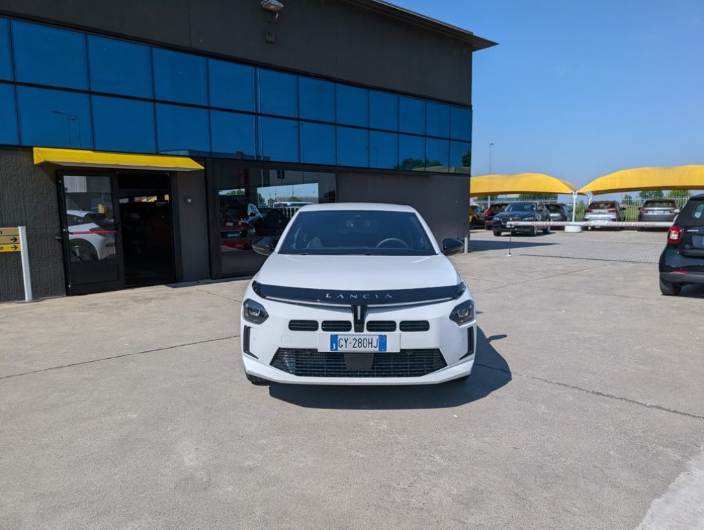 LANCIA Ypsilon Hybrid e-DCT LX - OK NEOPATENTATI - 2