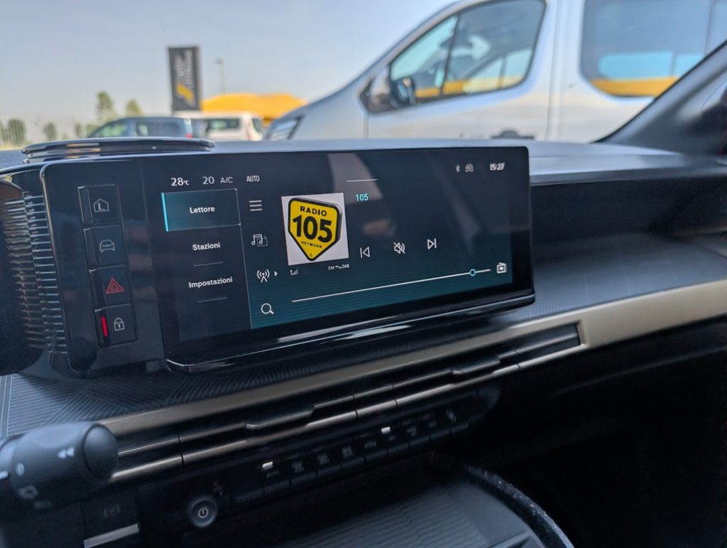 LANCIA Ypsilon Hybrid e-DCT LX - OK NEOPATENTATI - 14