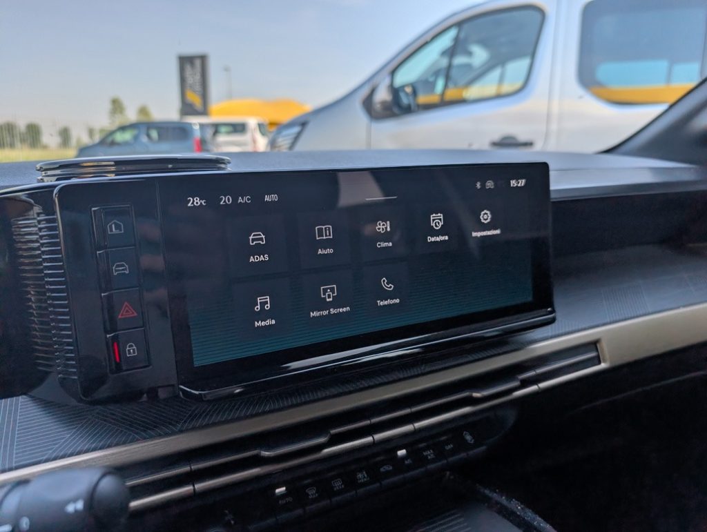 LANCIA Ypsilon Hybrid e-DCT LX - OK NEOPATENTATI - 17