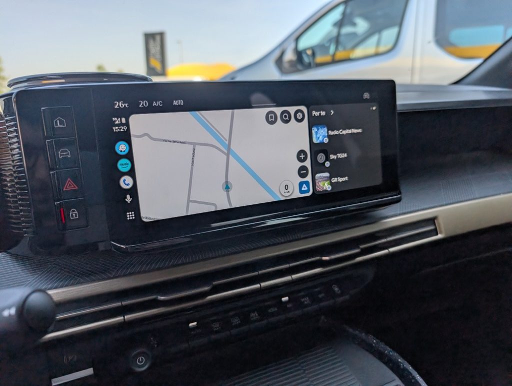 LANCIA Ypsilon Hybrid e-DCT LX - OK NEOPATENTATI - 20