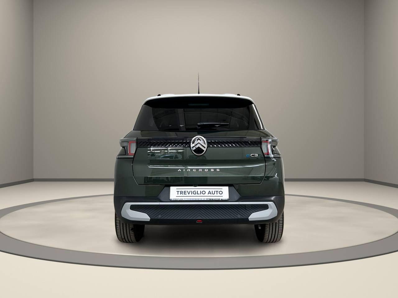 CITROEN C3 Aircross motore elettrico 113 CV Max - 6