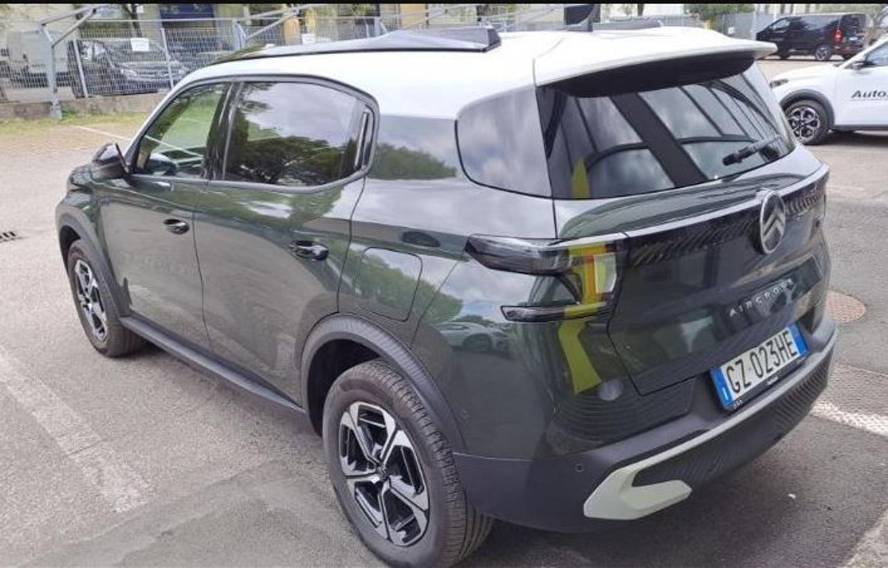 CITROEN C3 Aircross motore elettrico 113 CV Max - 5