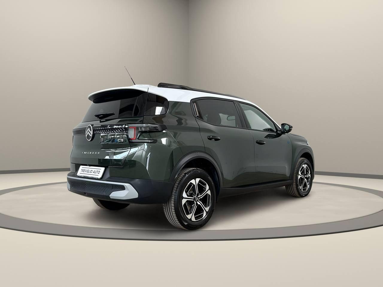 CITROEN C3 Aircross motore elettrico 113 CV Max - 5